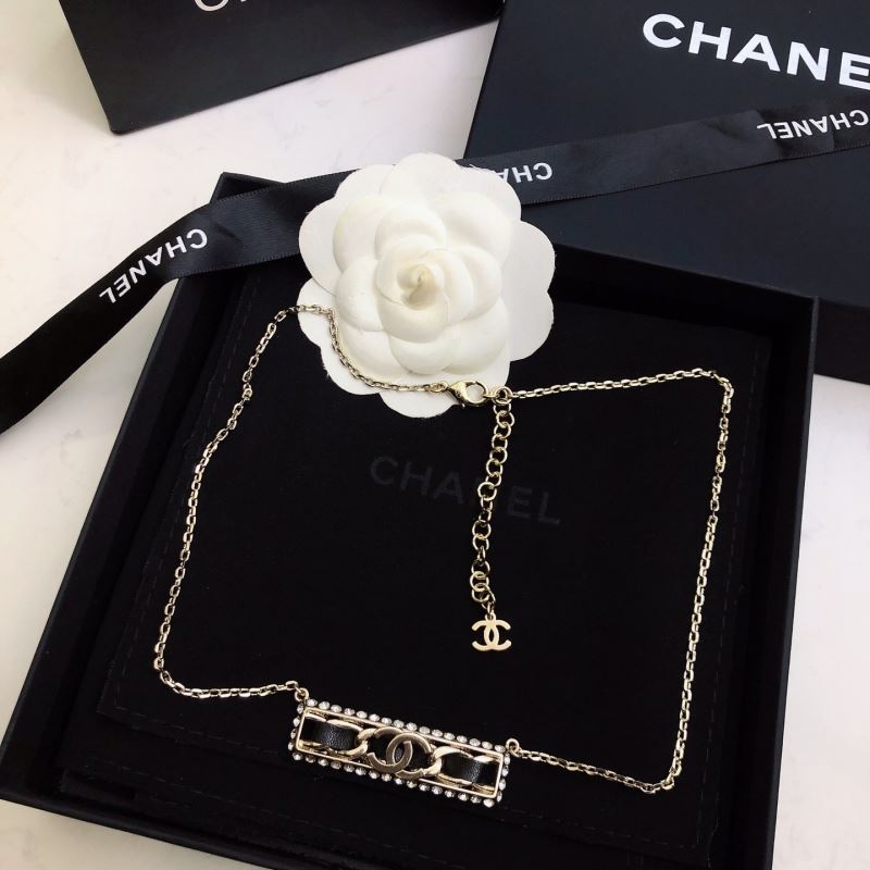 Ch**el necklaces